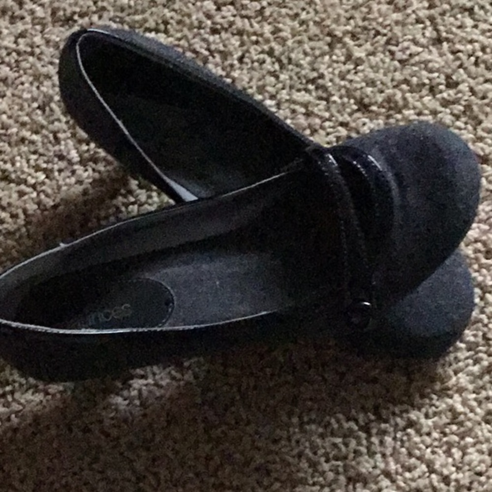 High heels